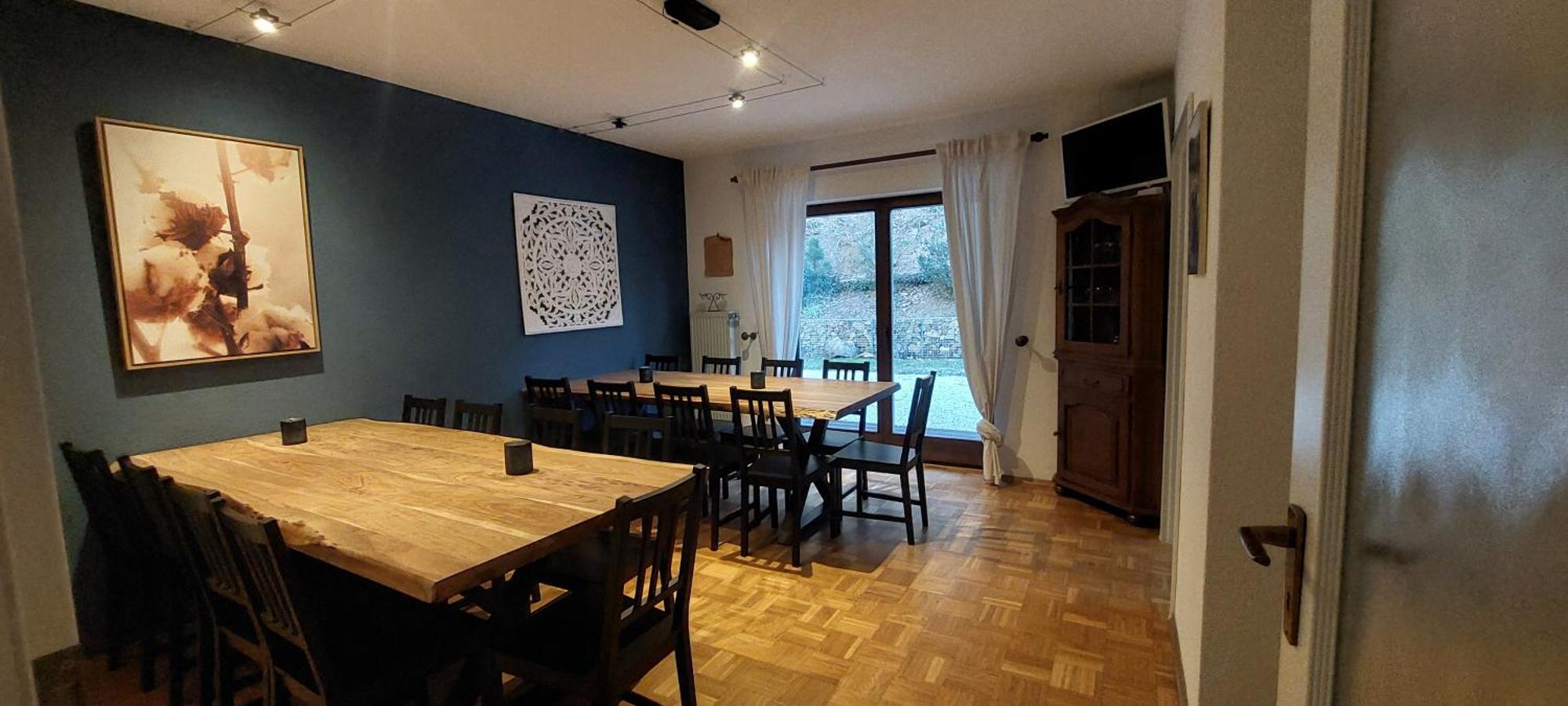 Gaestehaus Gerhardt Schweigen-Rechtenbach Eksteriør billede