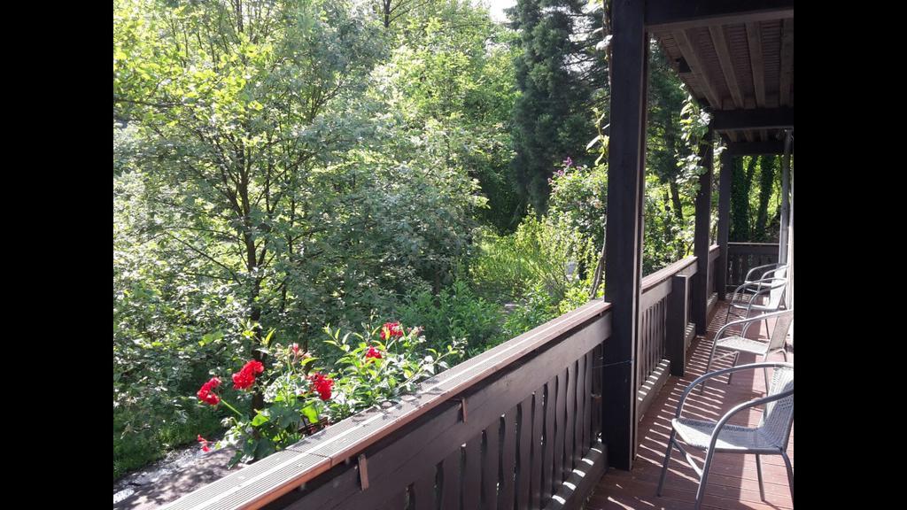 Gaestehaus Gerhardt Schweigen-Rechtenbach Eksteriør billede