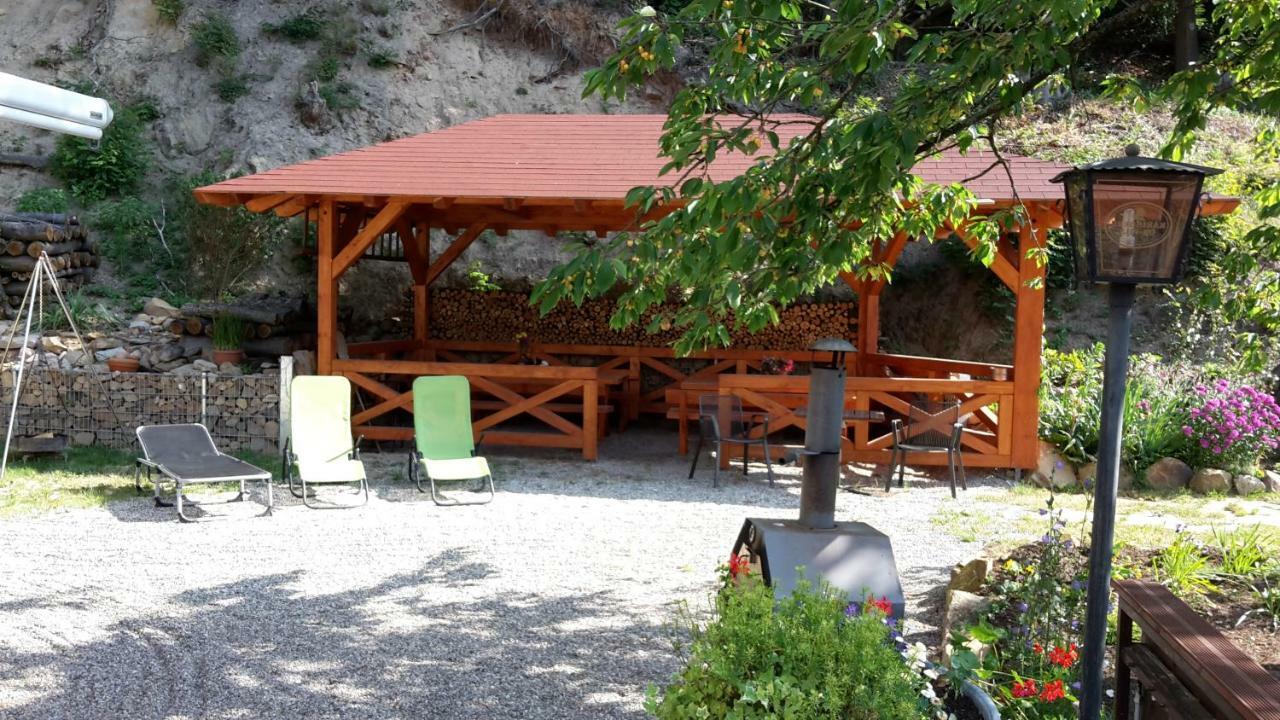Gaestehaus Gerhardt Schweigen-Rechtenbach Eksteriør billede